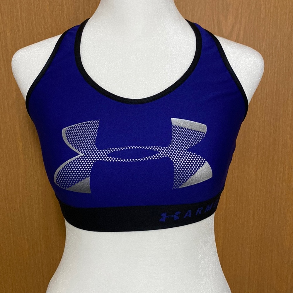 Under Armor Very Supportive Sports Bra